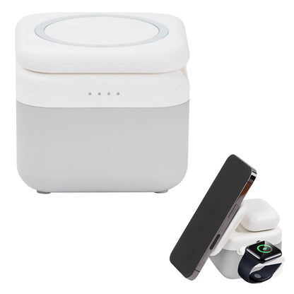 3-IN-1 Modularized Wireless Charger