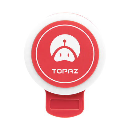 Reach Retractable Ring Light