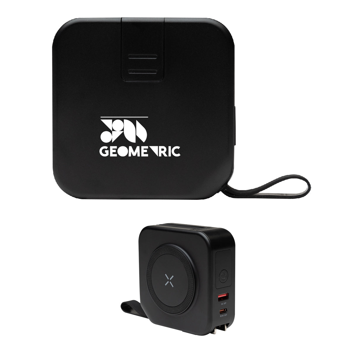 10,000 mAh 5-In-1 Universal Charger