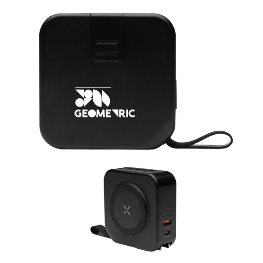 10,000 mAh 5-In-1 Universal Charger