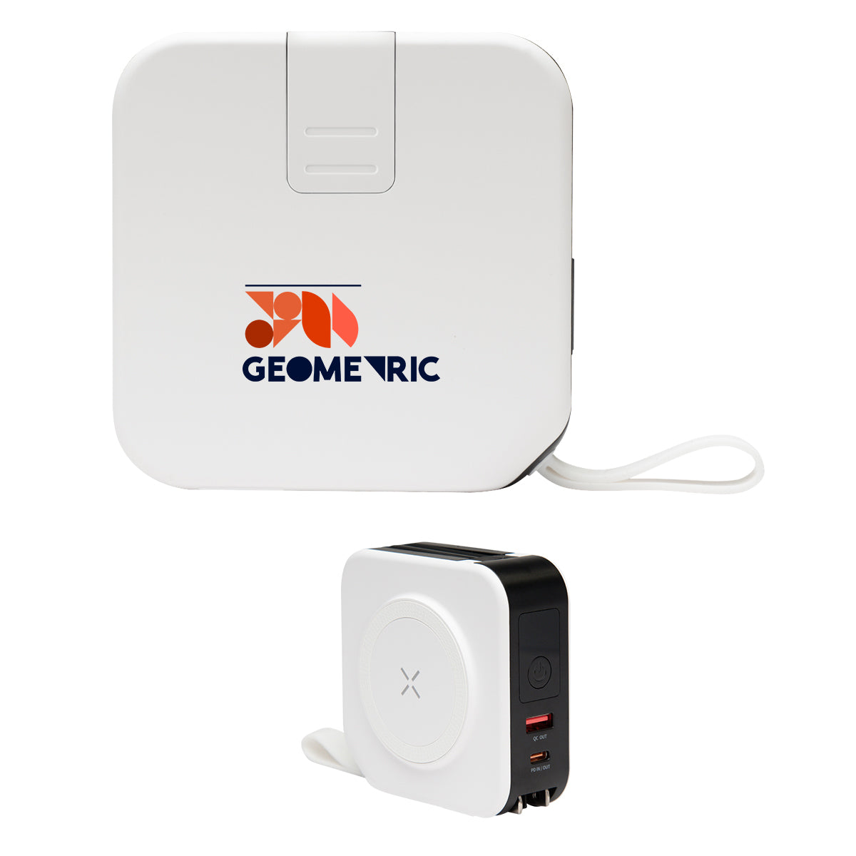 10,000 mAh 5-In-1 Universal Charger