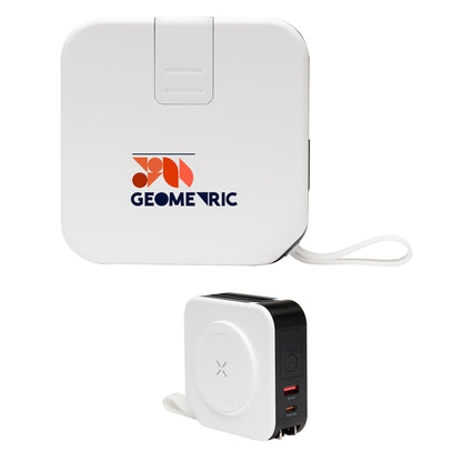 10,000 mAh 5-In-1 Universal Charger