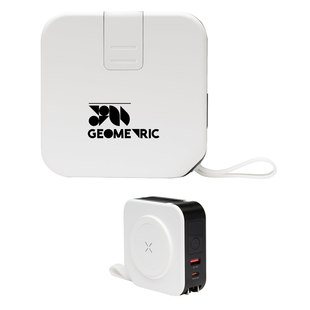 10,000 mAh 5-In-1 Universal Charger