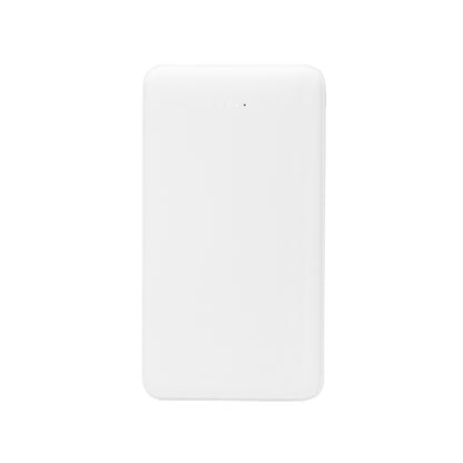 10,000 mAh Power Bank With Integrated Cables