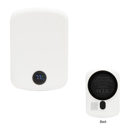 15W Mag Max Wireless Charger Power Bank