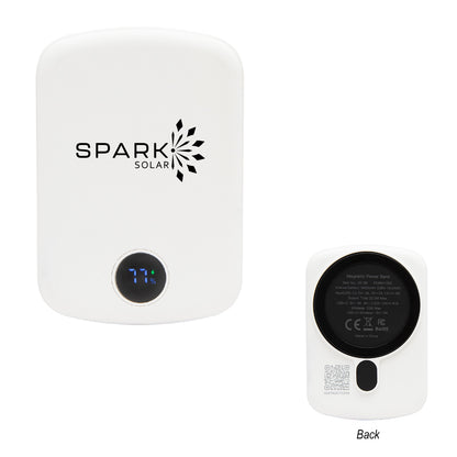 15W Mag Max Wireless Charger Power Bank