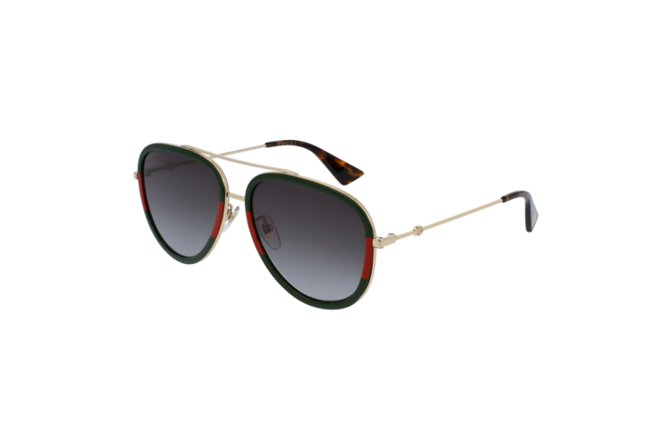 Gucci Women's GG0062S Sunglasses