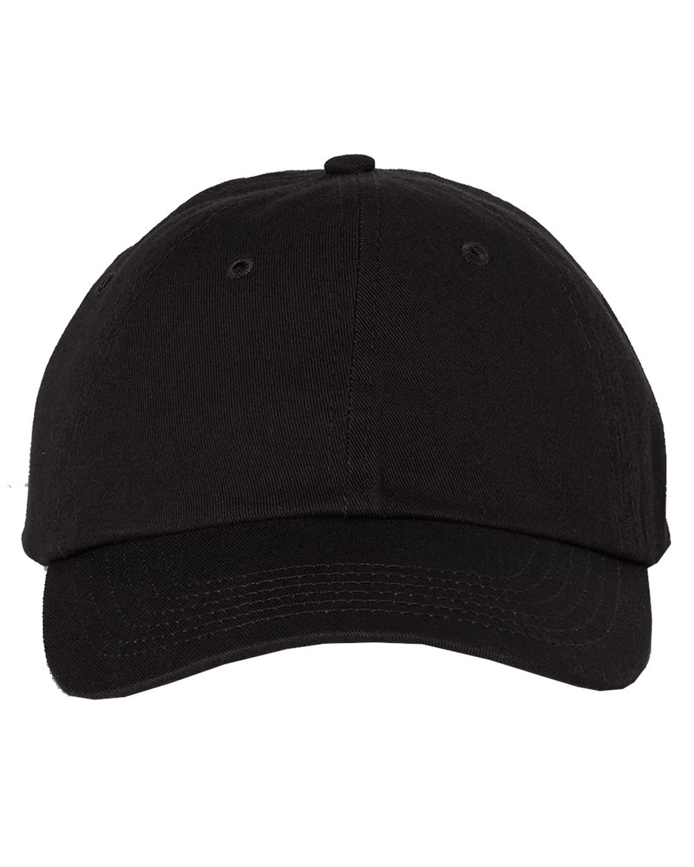 Bio-Washed Chino Twill Cap - VC350