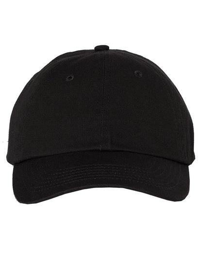 Bio-Washed Chino Twill Cap - VC350