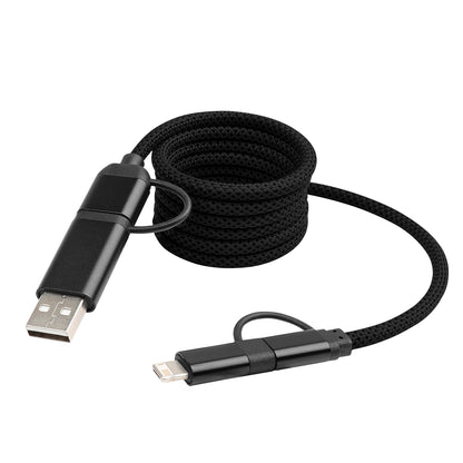 Magnetic Fast Charge Cable