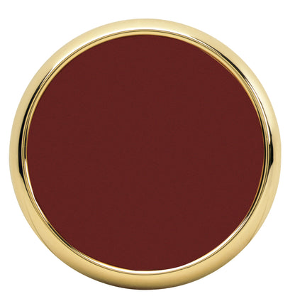 JAFFA® Leather Coaster