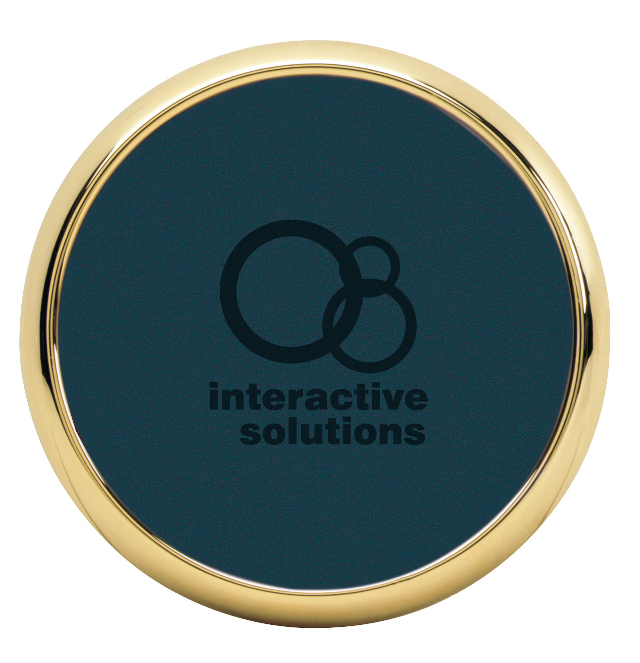 JAFFA® Leather Coaster