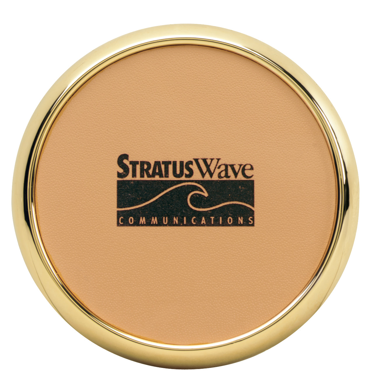 JAFFA® Leather Coaster