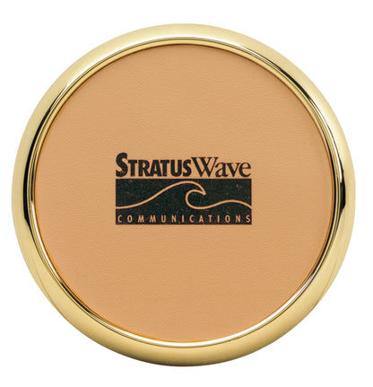 JAFFA® Leather Coaster