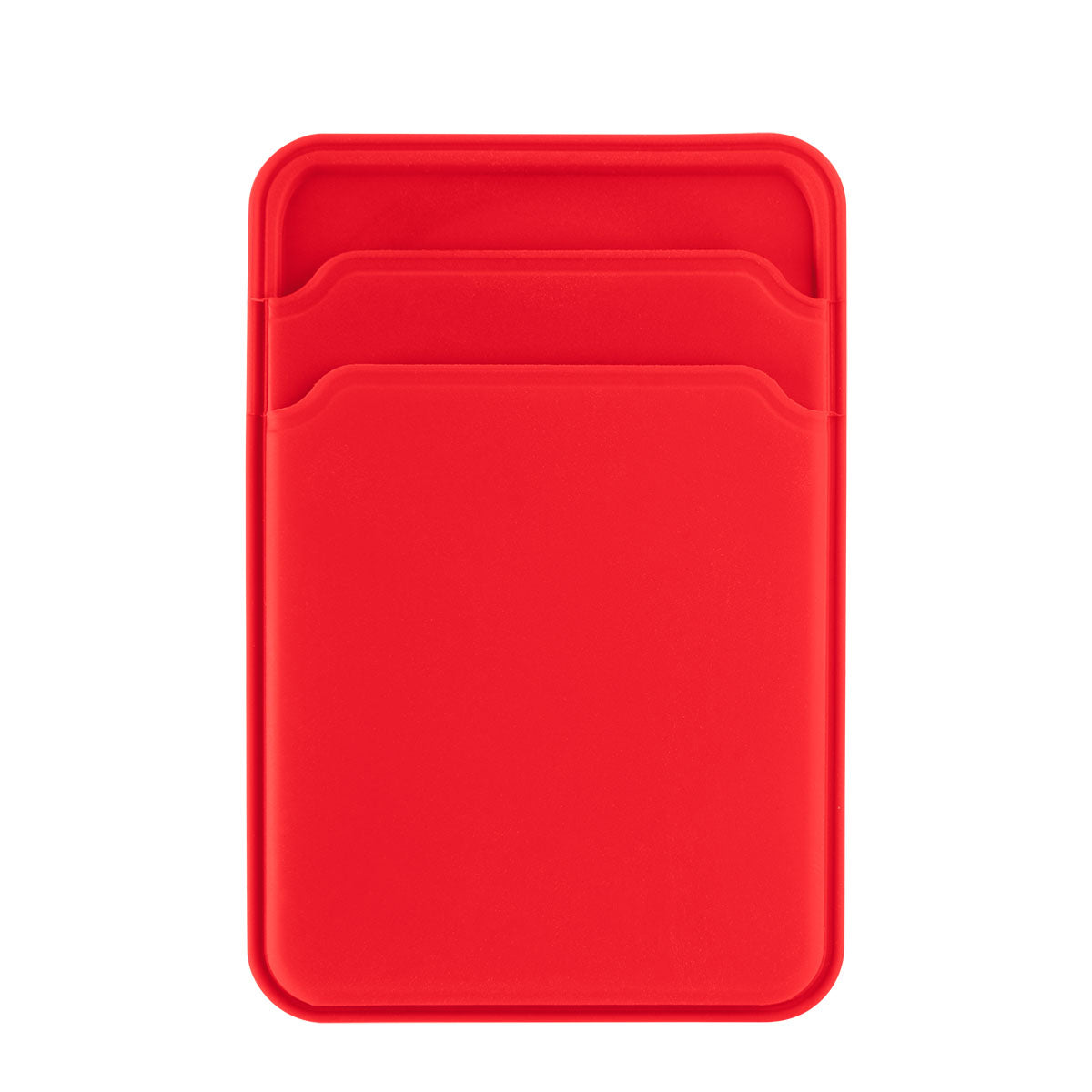 Silicone Magnetic Phone Wallet