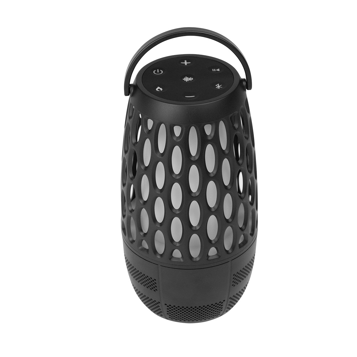 Flame Lantern Speaker