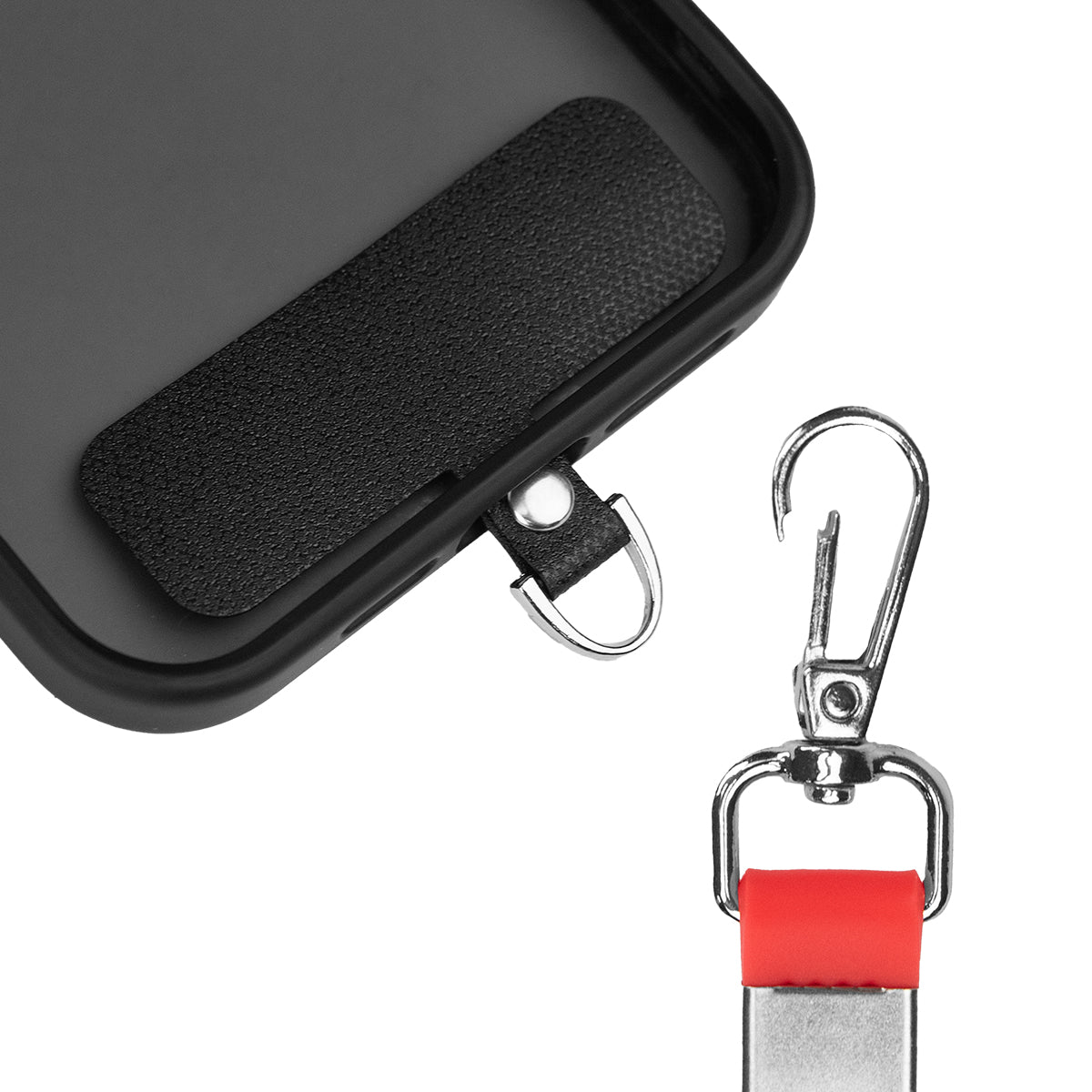 Push Pop Phone Tether Wristlet