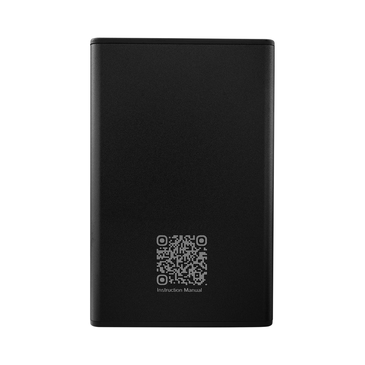5000 mAh Rabs & Aluminum Power Bank