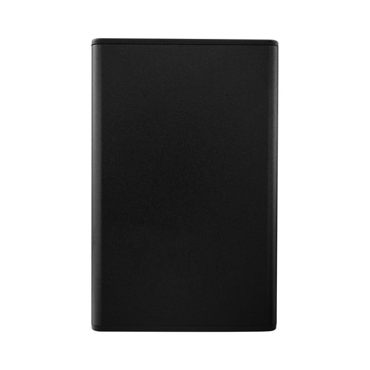 5000 mAh Rabs & Aluminum Power Bank