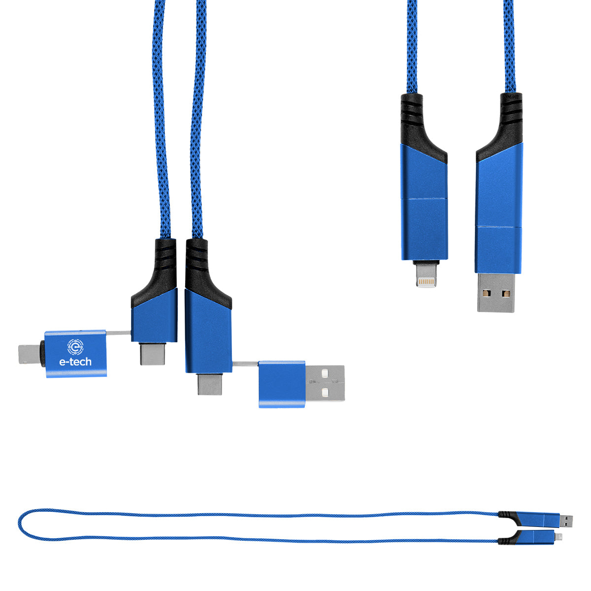 3' 60W Quick Charge Cable