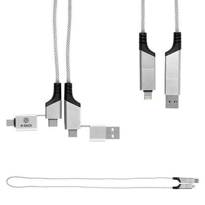 3' 60W Quick Charge Cable