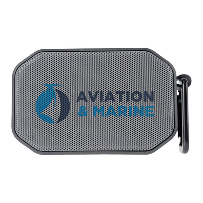 Mini Magnet Speaker With Carabiner