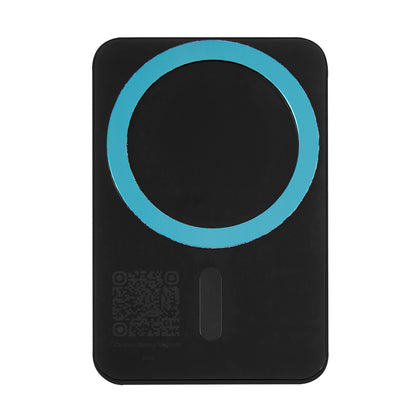 Magnetic Silicone Suction-Cup Phone Mount