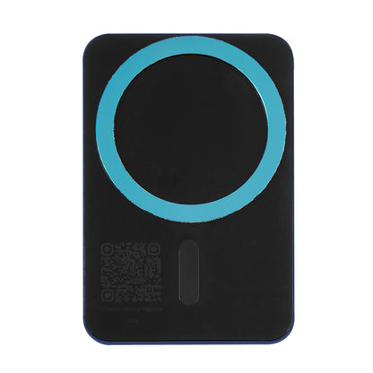 Magnetic Silicone Suction-Cup Phone Mount