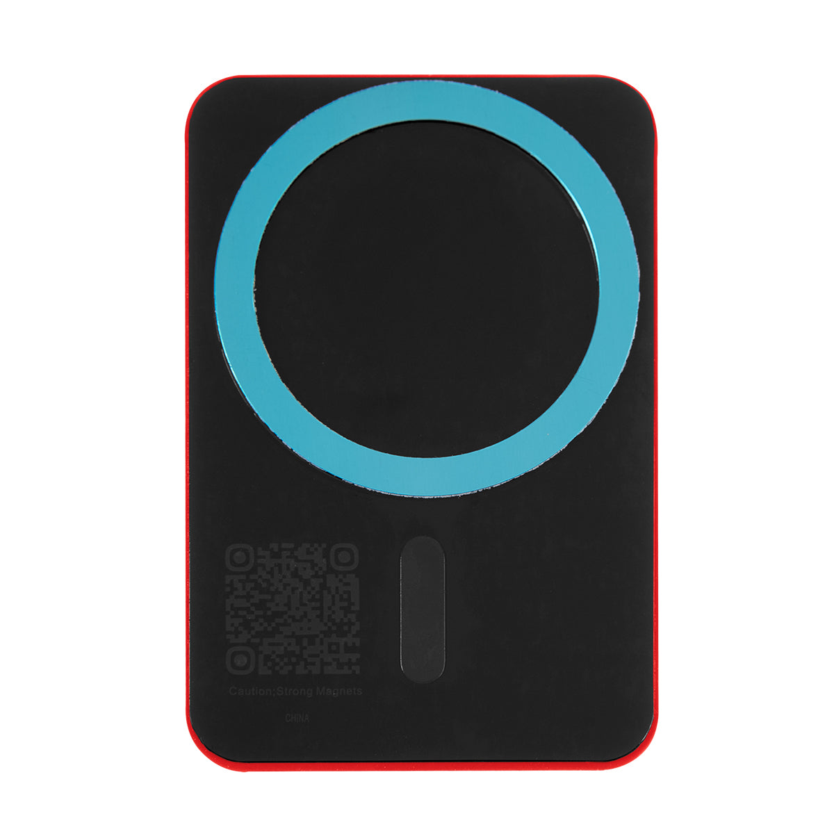 Magnetic Silicone Suction-Cup Phone Mount