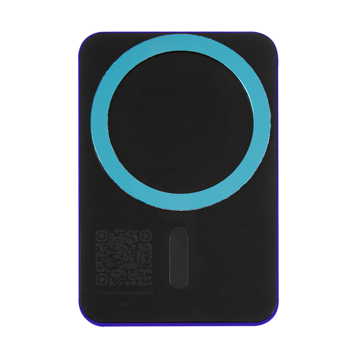 Magnetic Silicone Suction-Cup Phone Mount