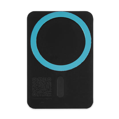 Magnetic Silicone Suction-Cup Phone Mount