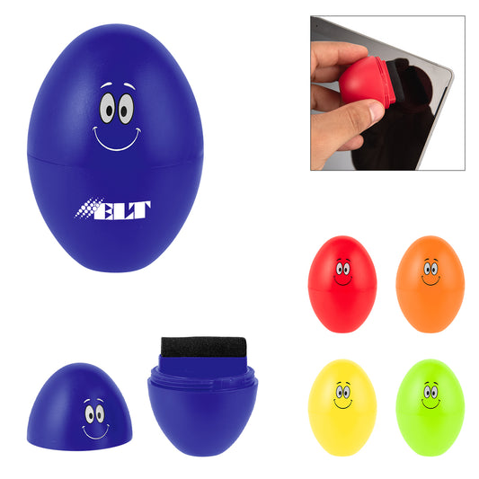 LIME Spinning Screen Buddy Screen Cleaner