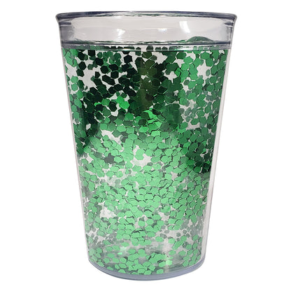 15 Oz. Shimmer Glitter Tumbler