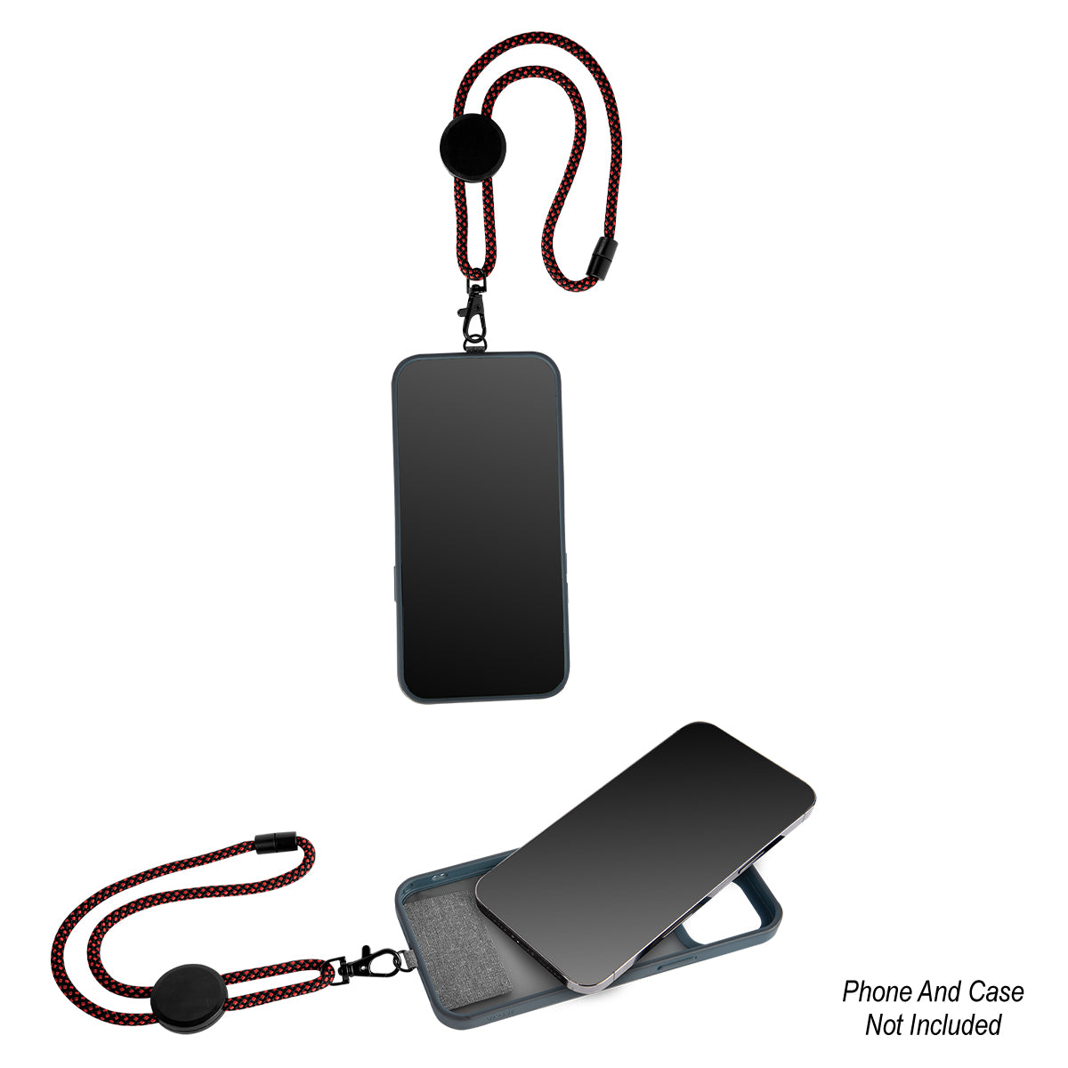 rPET Phone Tether Wristlet