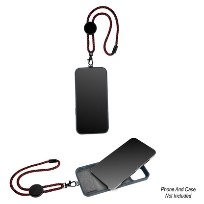 rPET Phone Tether Wristlet