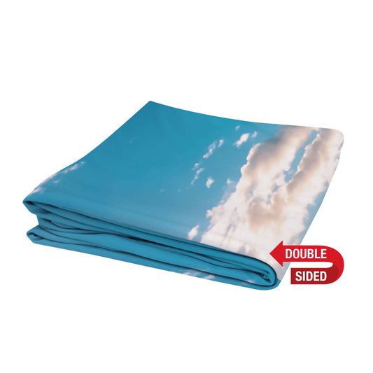 8' Bravo Expanding Display Double-Sided Graphic