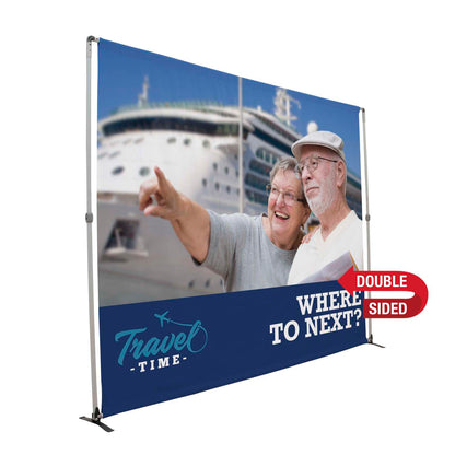10' Bravo Expanding Display Double-Sided Kit