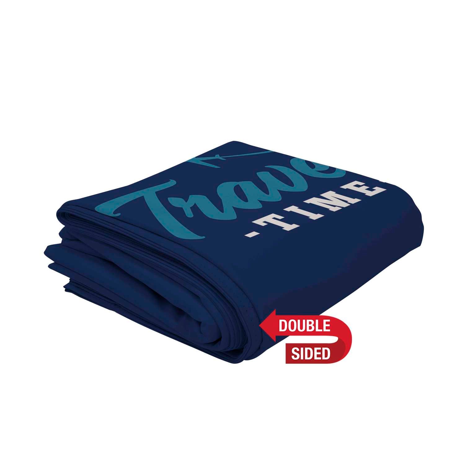 10' Bravo Expanding Display Double-Sided Graphic