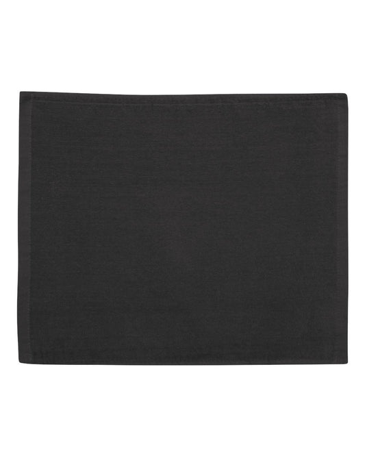 Velour Hemmed Towel - C1518