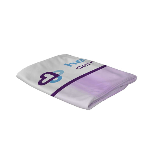 6'W x 4'H EuroFit Tabletop Straight Wall Graphic Cover