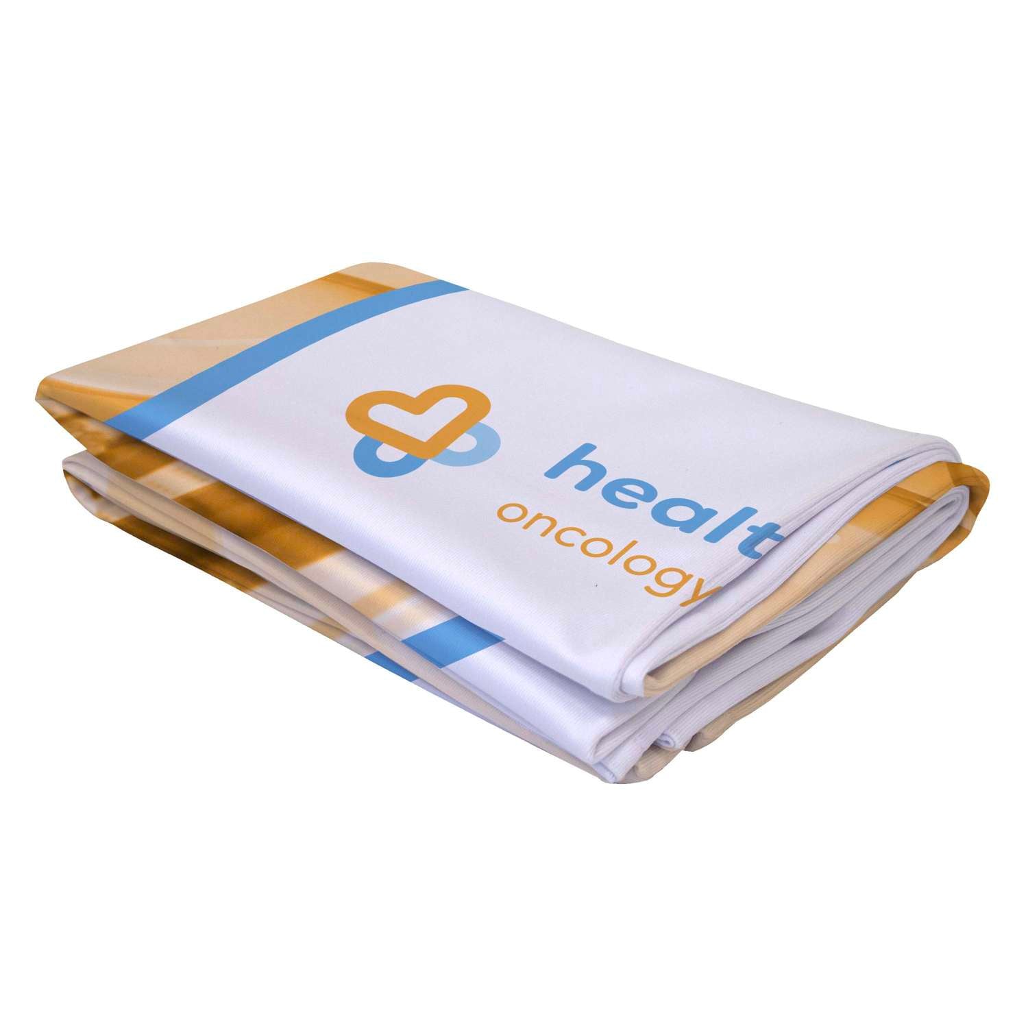 3W x 2'H  EuroFit Tabletop Straight Wall Graphic Cover