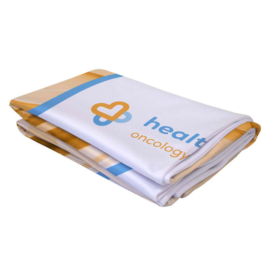 3W x 2'H  EuroFit Tabletop Straight Wall Graphic Cover
