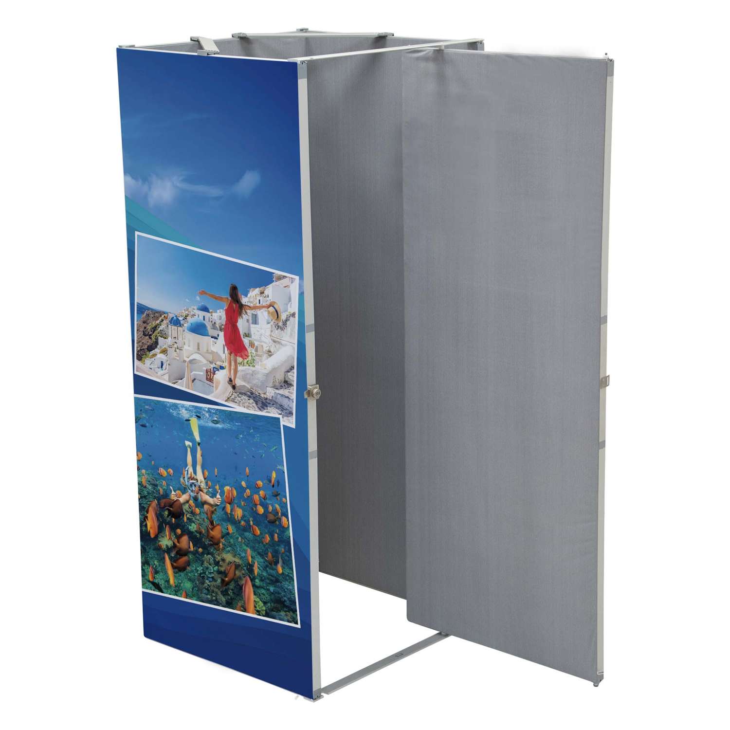 3' x 3' Journey Enclosure Kit