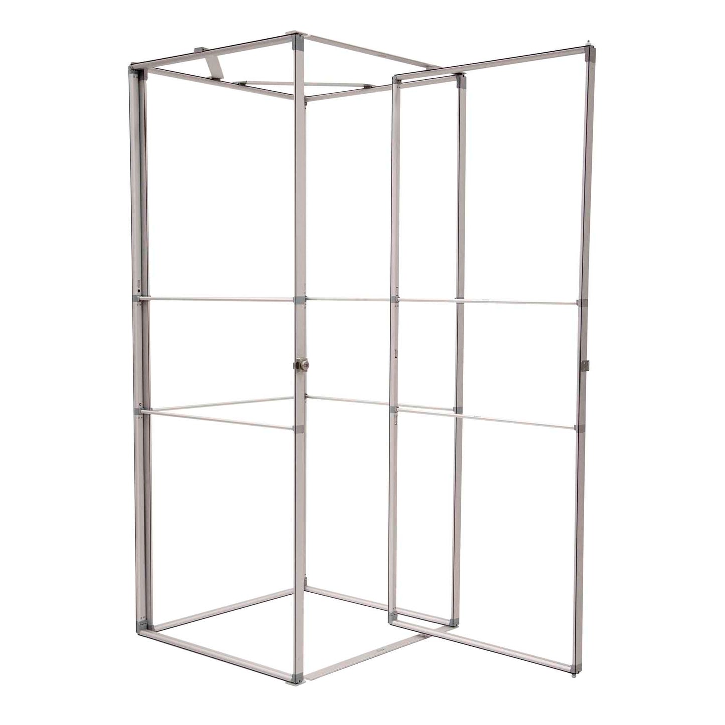 3' x 3' Journey Enclosure Hardware