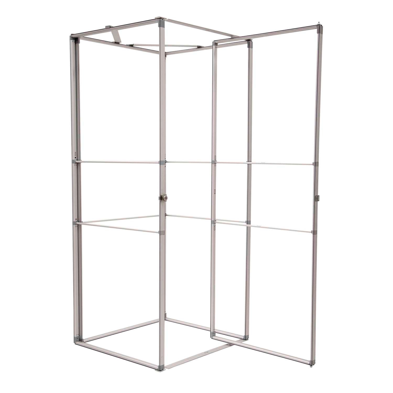 3' x 3' Journey Enclosure Hardware