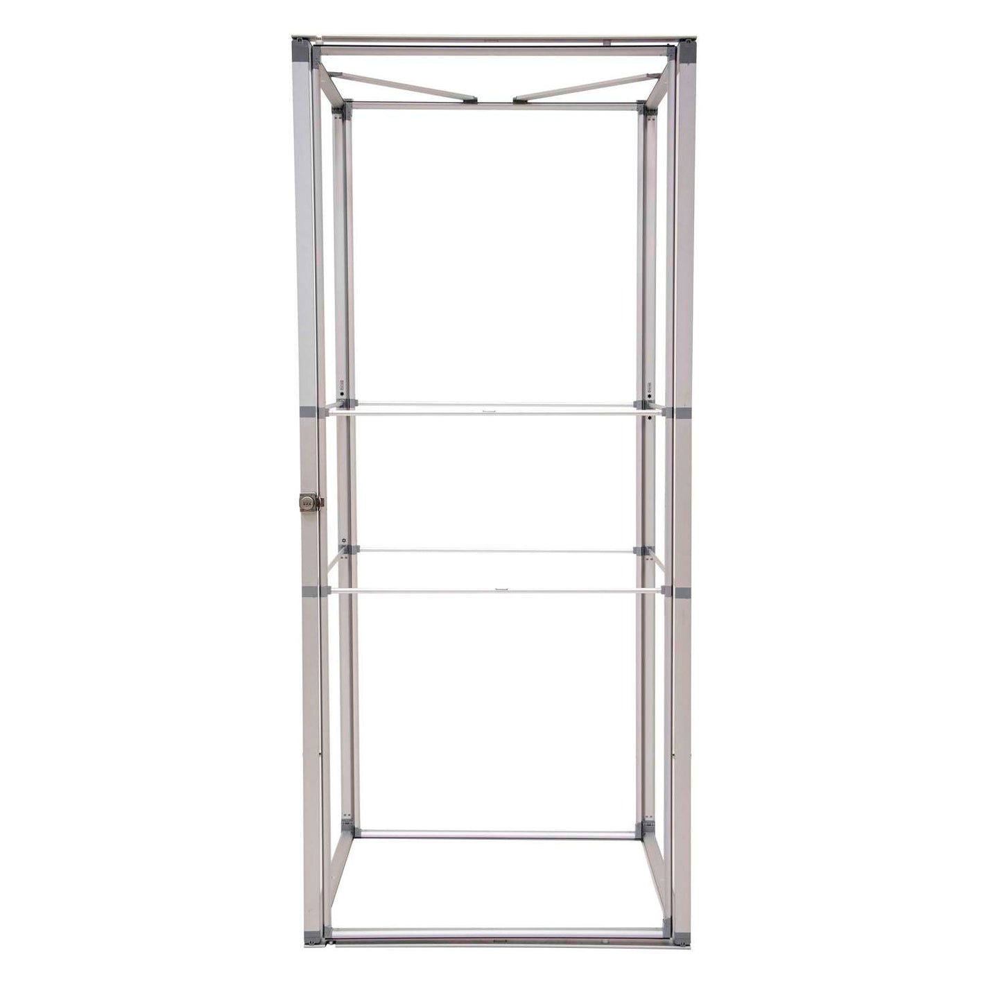 3' x 3' Journey Enclosure Hardware