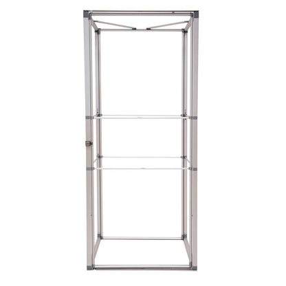 3' x 3' Journey Enclosure Hardware