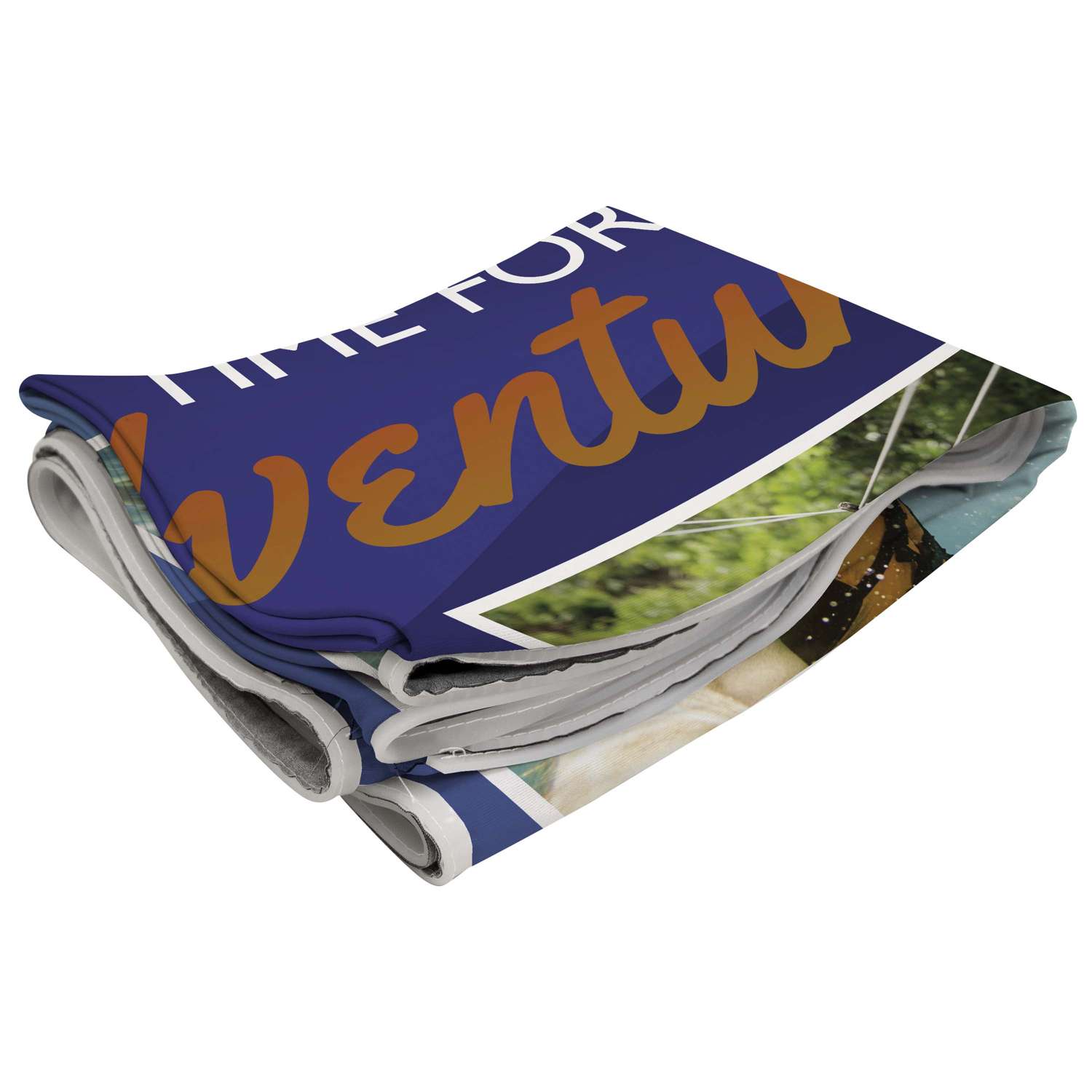 3' x 3' Journey Enclosure Graphic Panels