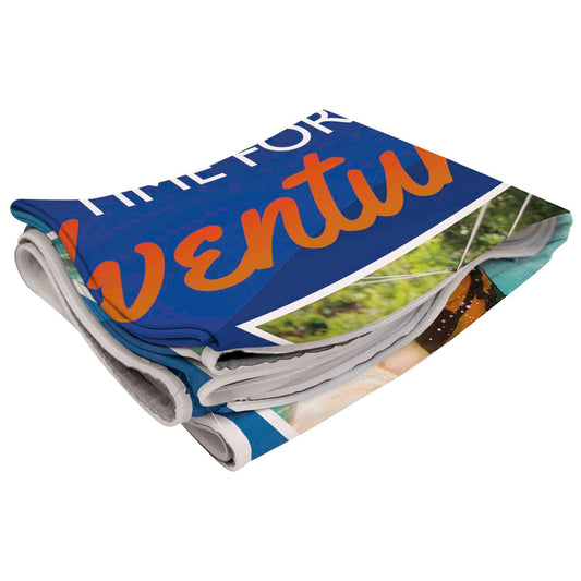 3' x 3' Journey Enclosure Graphic Panels