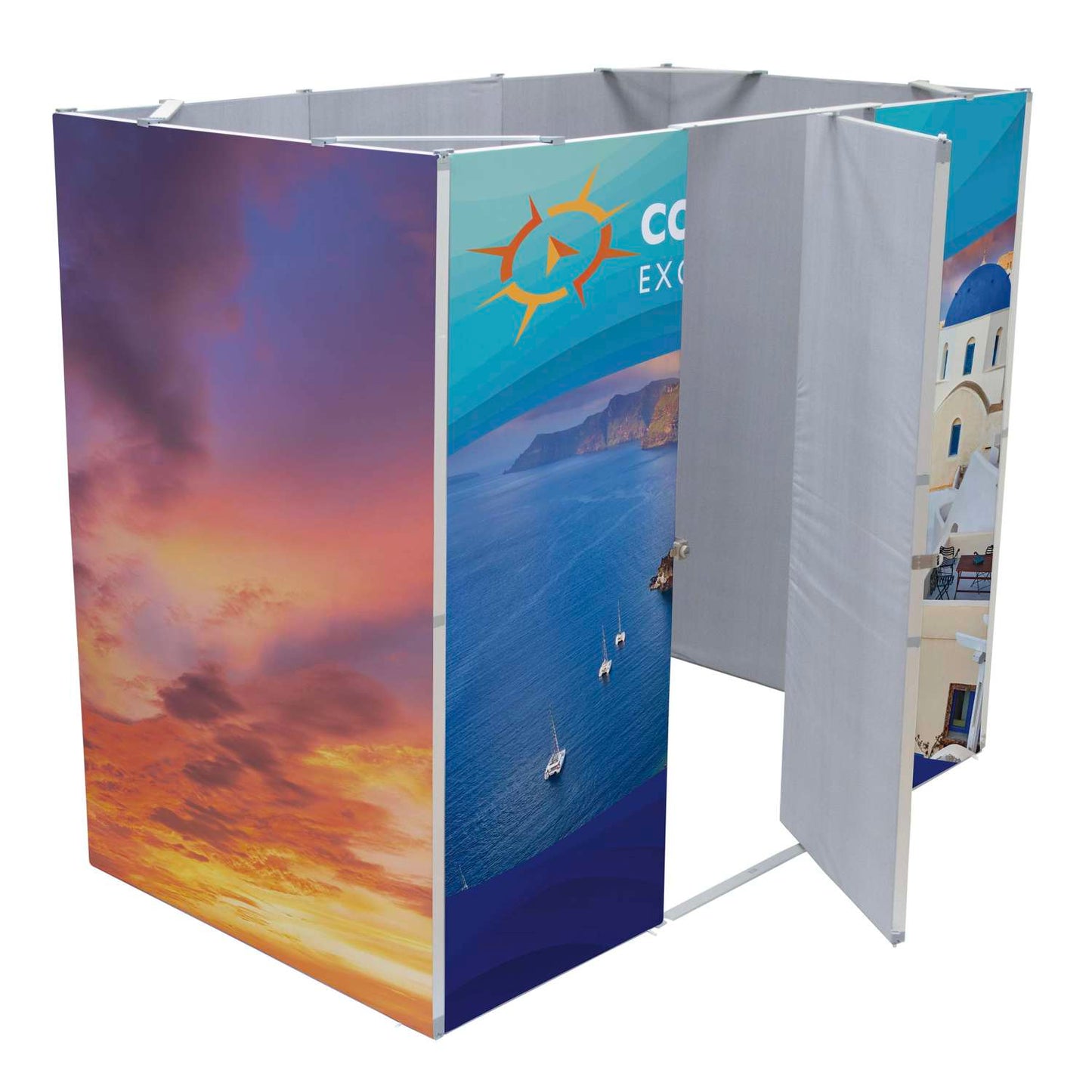 5' x 9' Journey Enclosure Kit